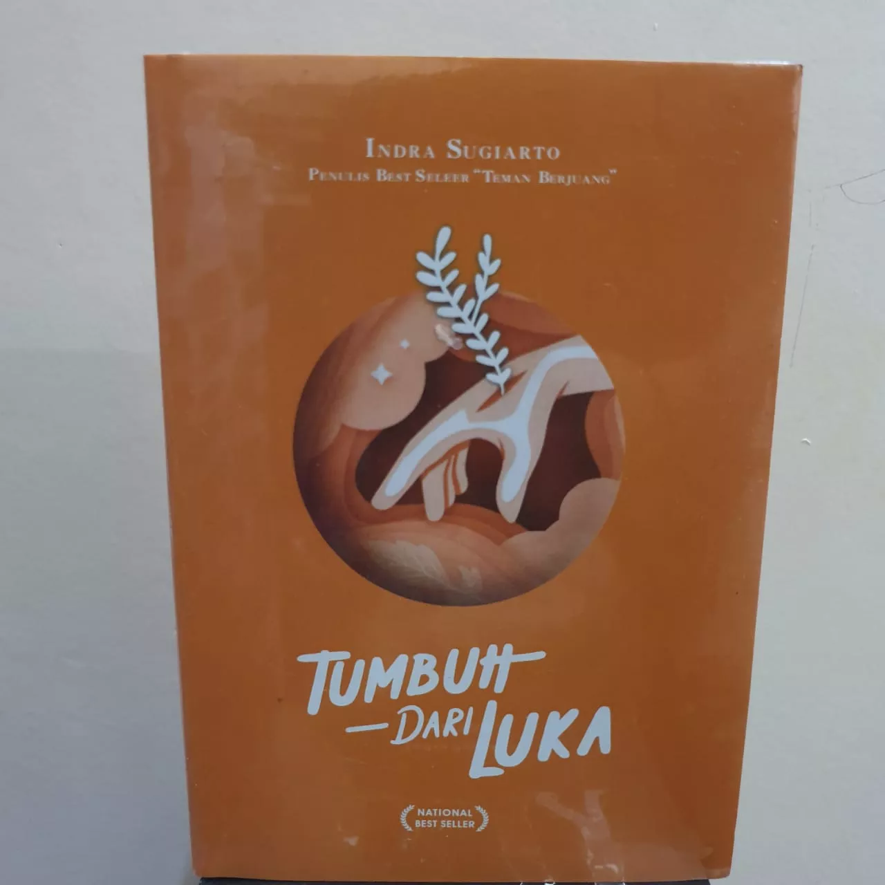 Detail Buku Tumbuh Dari Luka Nomer 24