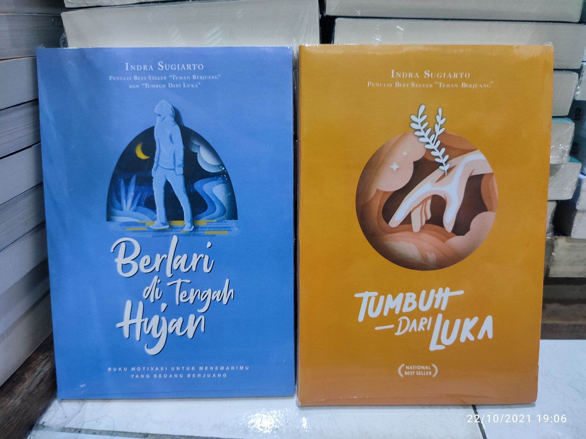 Detail Buku Tumbuh Dari Luka Nomer 39