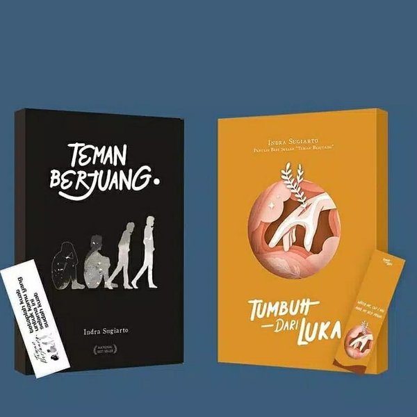 Detail Buku Tumbuh Dari Luka Nomer 42