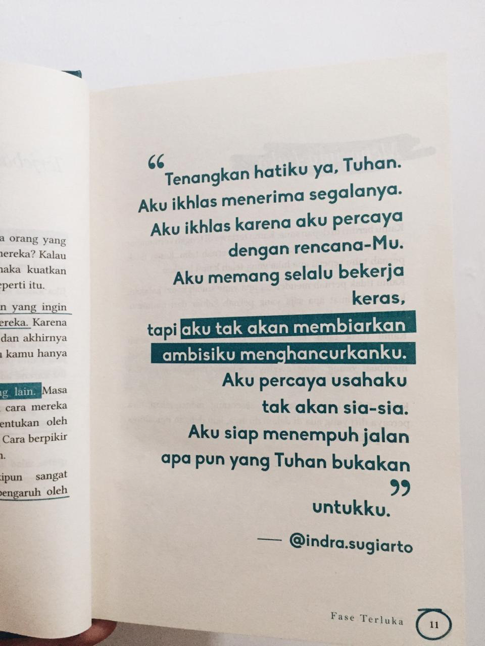 Detail Buku Tumbuh Dari Luka Nomer 6