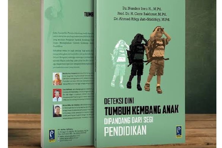 Detail Buku Tumbuh Kembang Anak Nomer 15