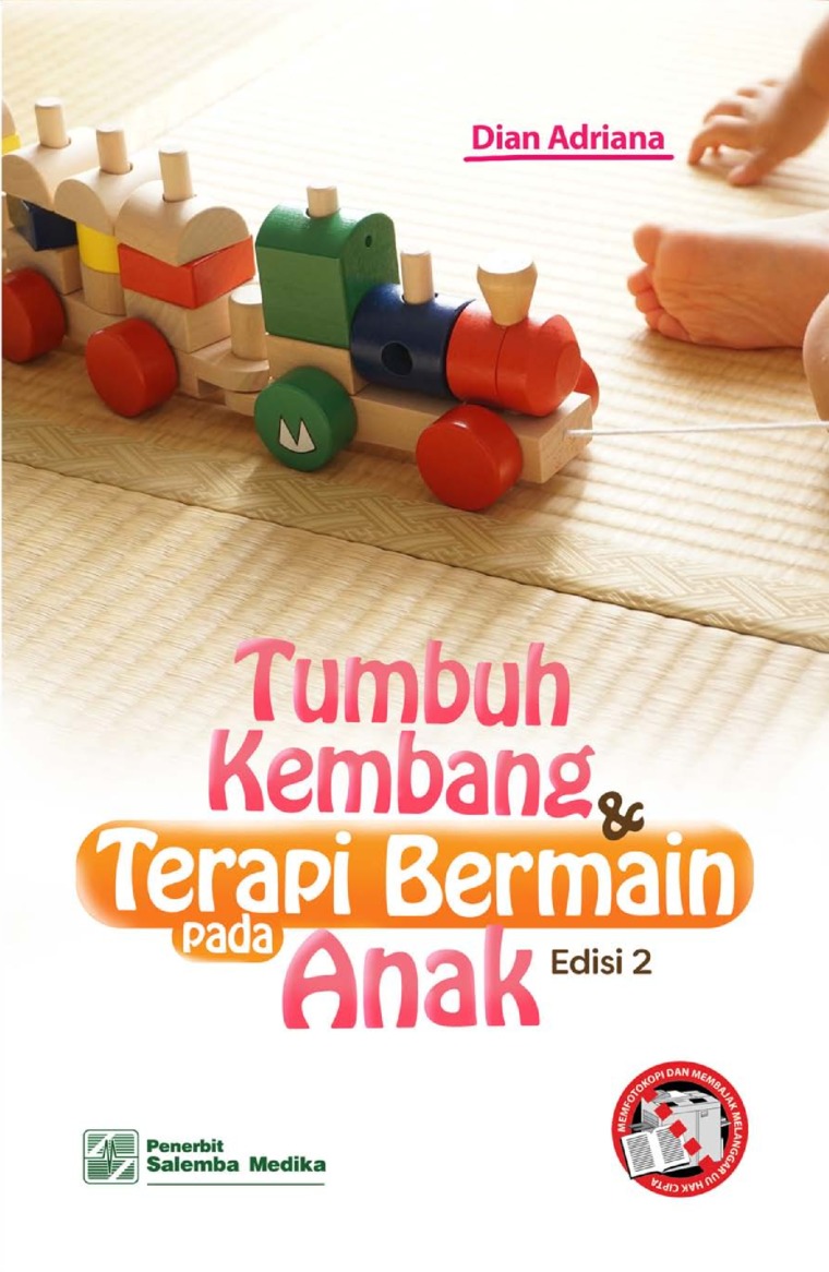 Detail Buku Tumbuh Kembang Anak Nomer 26