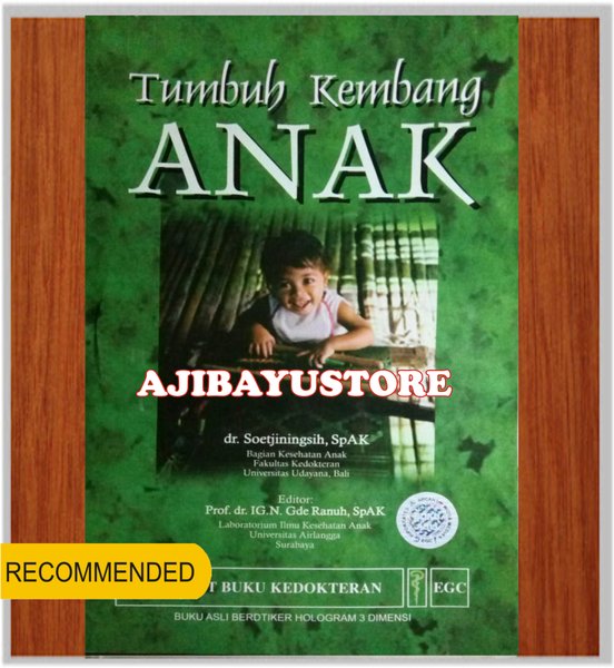 Detail Buku Tumbuh Kembang Anak Nomer 6