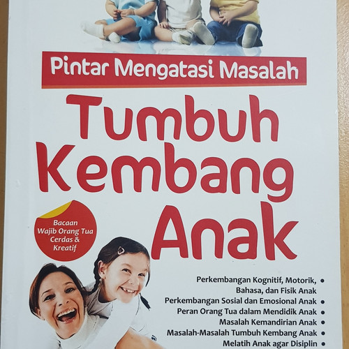 Detail Buku Tumbuh Kembang Anak Nomer 8