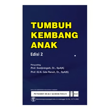 Buku Tumbuh Kembang Anak Edisi 2 - KibrisPDR