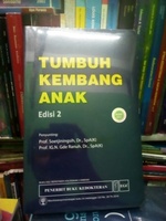 Detail Buku Tumbuh Kembang Anak Edisi 2 Nomer 14