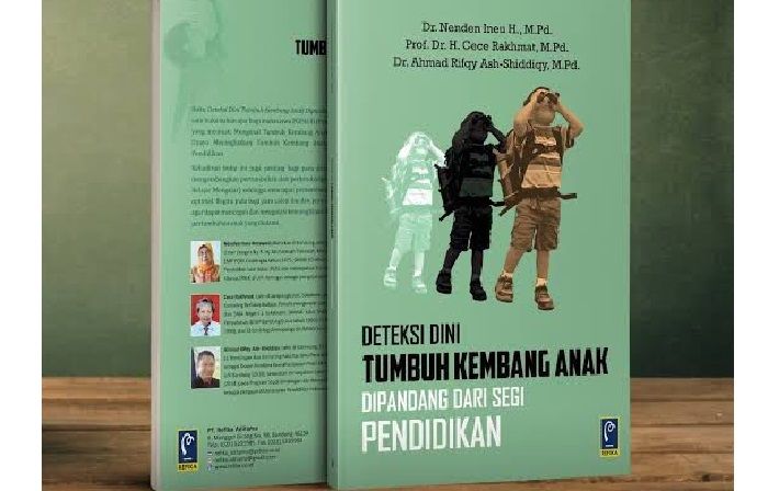 Detail Buku Tumbuh Kembang Anak Edisi 2 Nomer 27