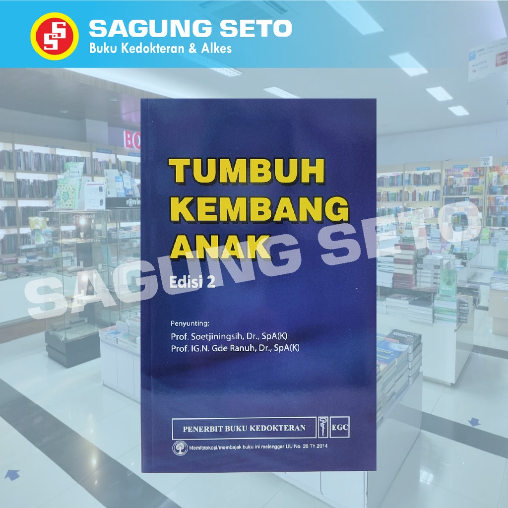 Detail Buku Tumbuh Kembang Anak Edisi 2 Nomer 40