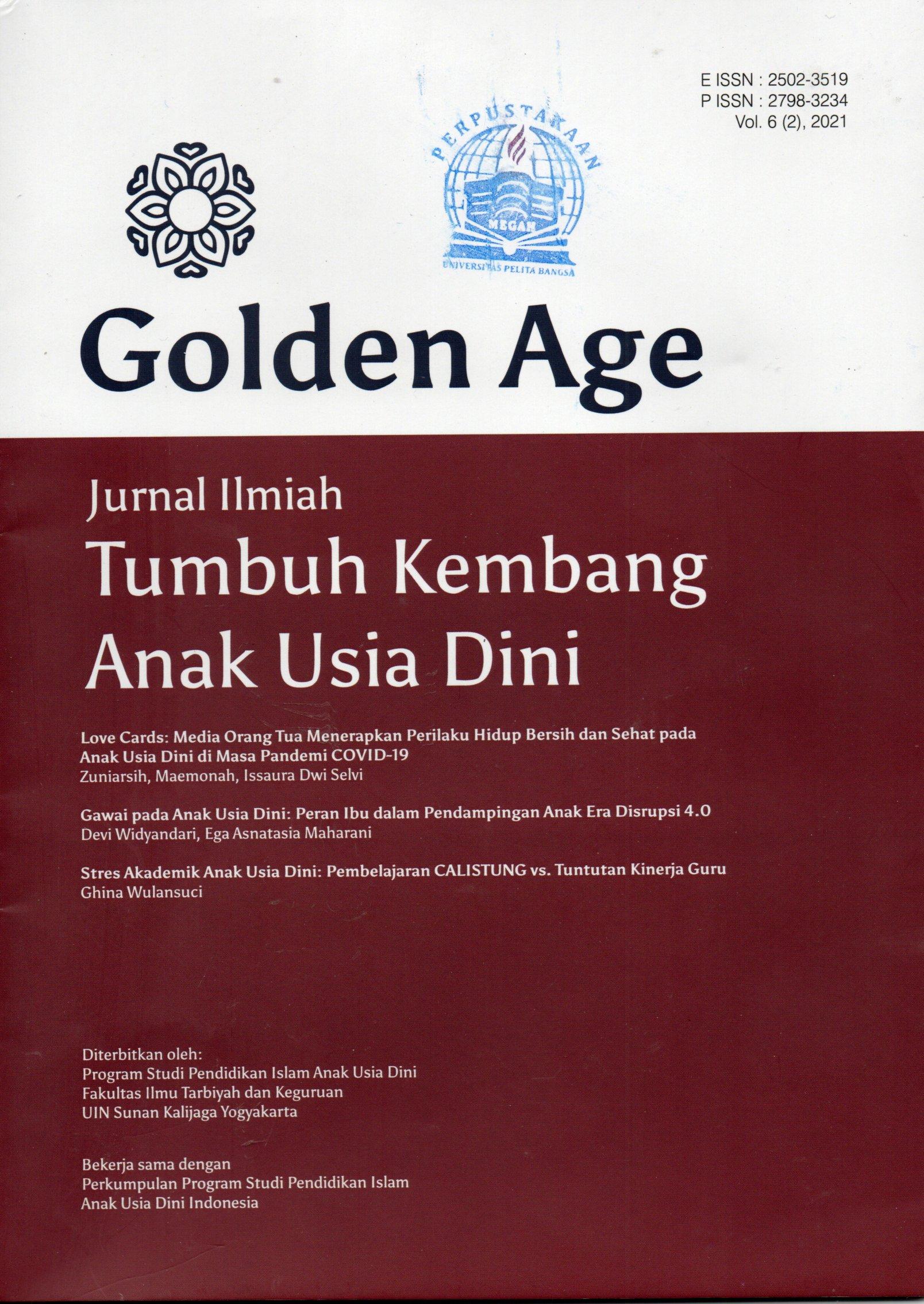 Detail Buku Tumbuh Kembang Anak Edisi 2 Nomer 45