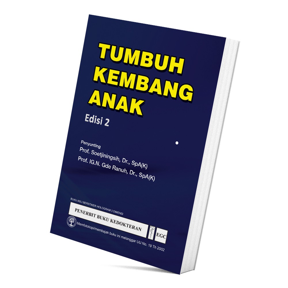 Detail Buku Tumbuh Kembang Anak Edisi 2 Nomer 6