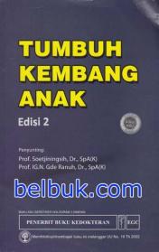 Detail Buku Tumbuh Kembang Anak Edisi 2 Nomer 7