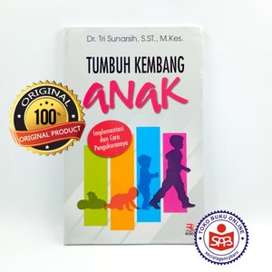 Detail Buku Tumbuh Kembang Anak Edisi 2 Nomer 9