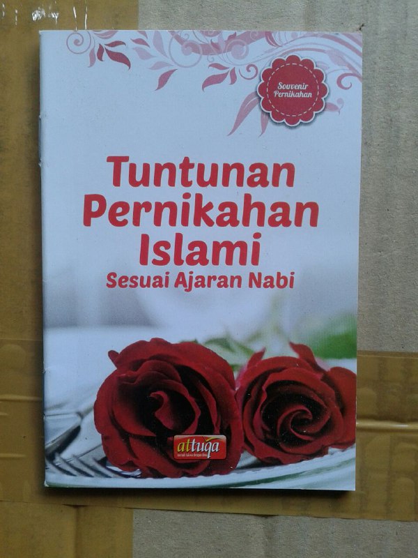 Detail Buku Tuntunan Islam Nomer 13