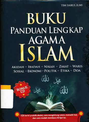 Detail Buku Tuntunan Islam Nomer 4