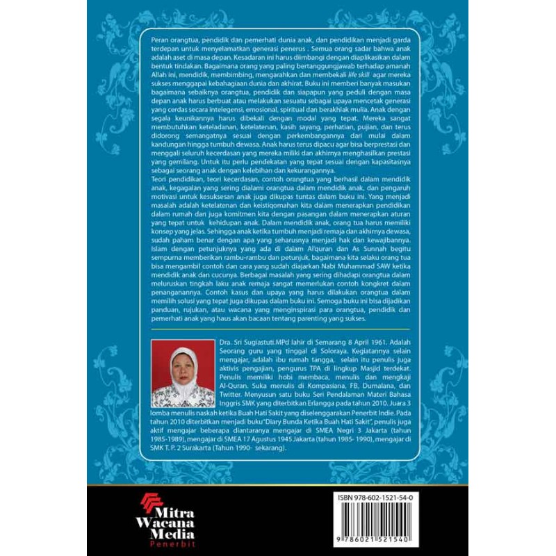 Detail Buku Tuntunan Islam Nomer 36