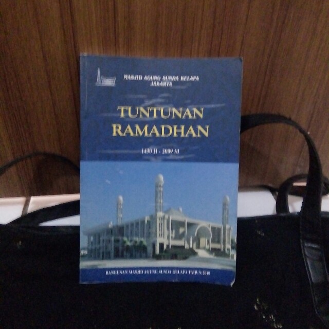 Detail Buku Tuntunan Islam Nomer 40