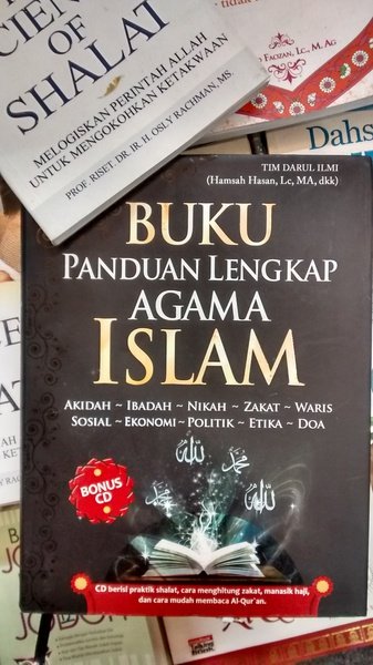 Detail Buku Tuntunan Islam Nomer 9