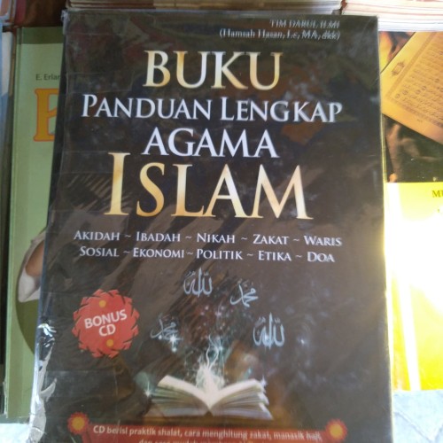 Detail Buku Tuntunan Islam Nomer 10