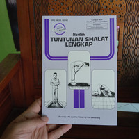 Detail Buku Tuntunan Sholat Nomer 15