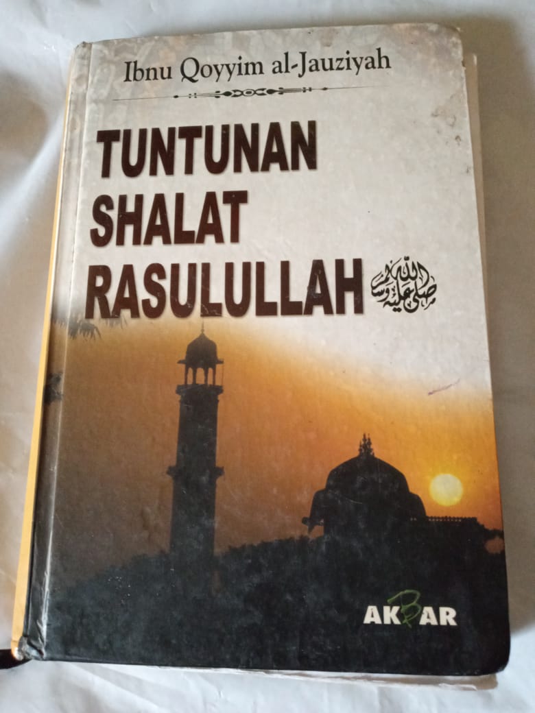 Detail Buku Tuntunan Sholat Nomer 27