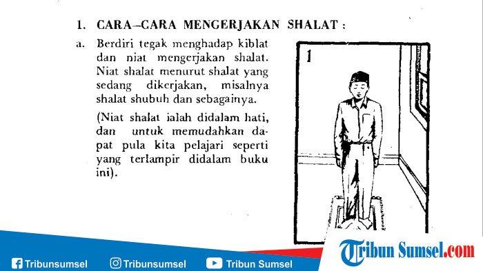 Detail Buku Tuntunan Sholat 5 Waktu Nomer 14