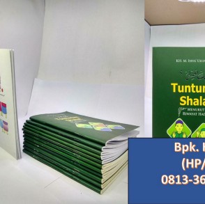 Detail Buku Tuntunan Sholat 5 Waktu Nomer 43