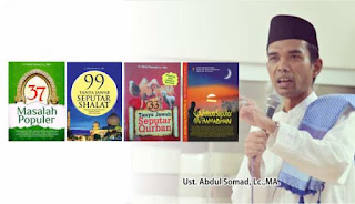 Detail Buku Tuntunan Sholat Ustadz Abdul Somad Nomer 11