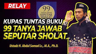 Detail Buku Tuntunan Sholat Ustadz Abdul Somad Nomer 14