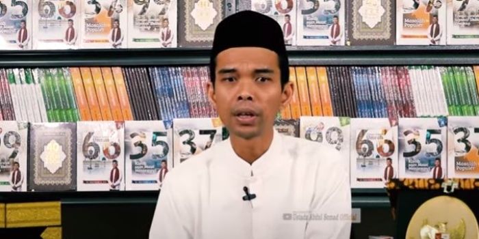 Detail Buku Tuntunan Sholat Ustadz Abdul Somad Nomer 22