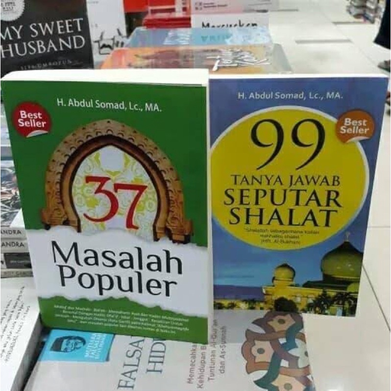 Detail Buku Tuntunan Sholat Ustadz Abdul Somad Nomer 23