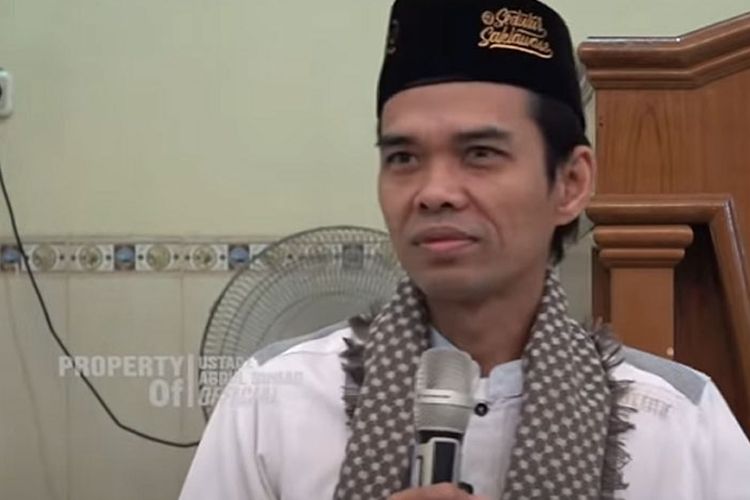 Detail Buku Tuntunan Sholat Ustadz Abdul Somad Nomer 29