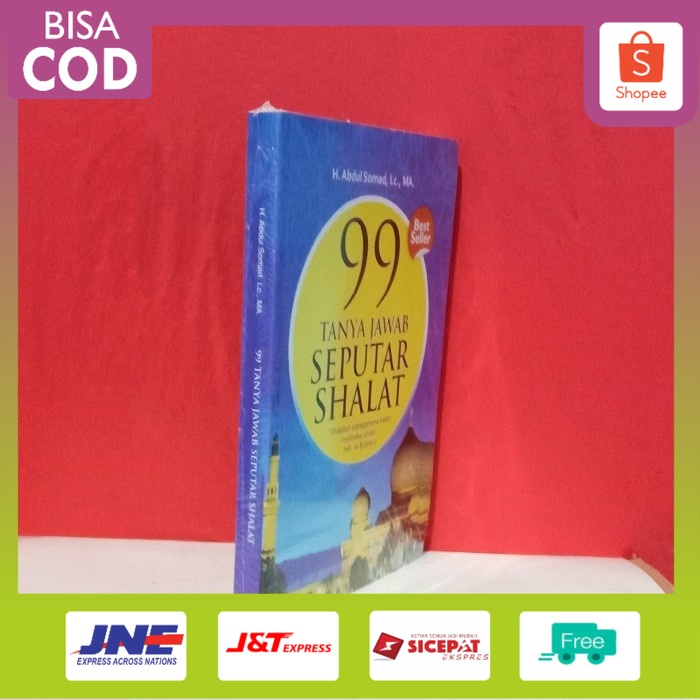 Detail Buku Tuntunan Sholat Ustadz Abdul Somad Nomer 39