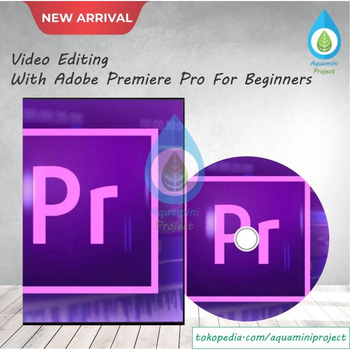 Detail Buku Tutorial Adobe Premiere Nomer 29