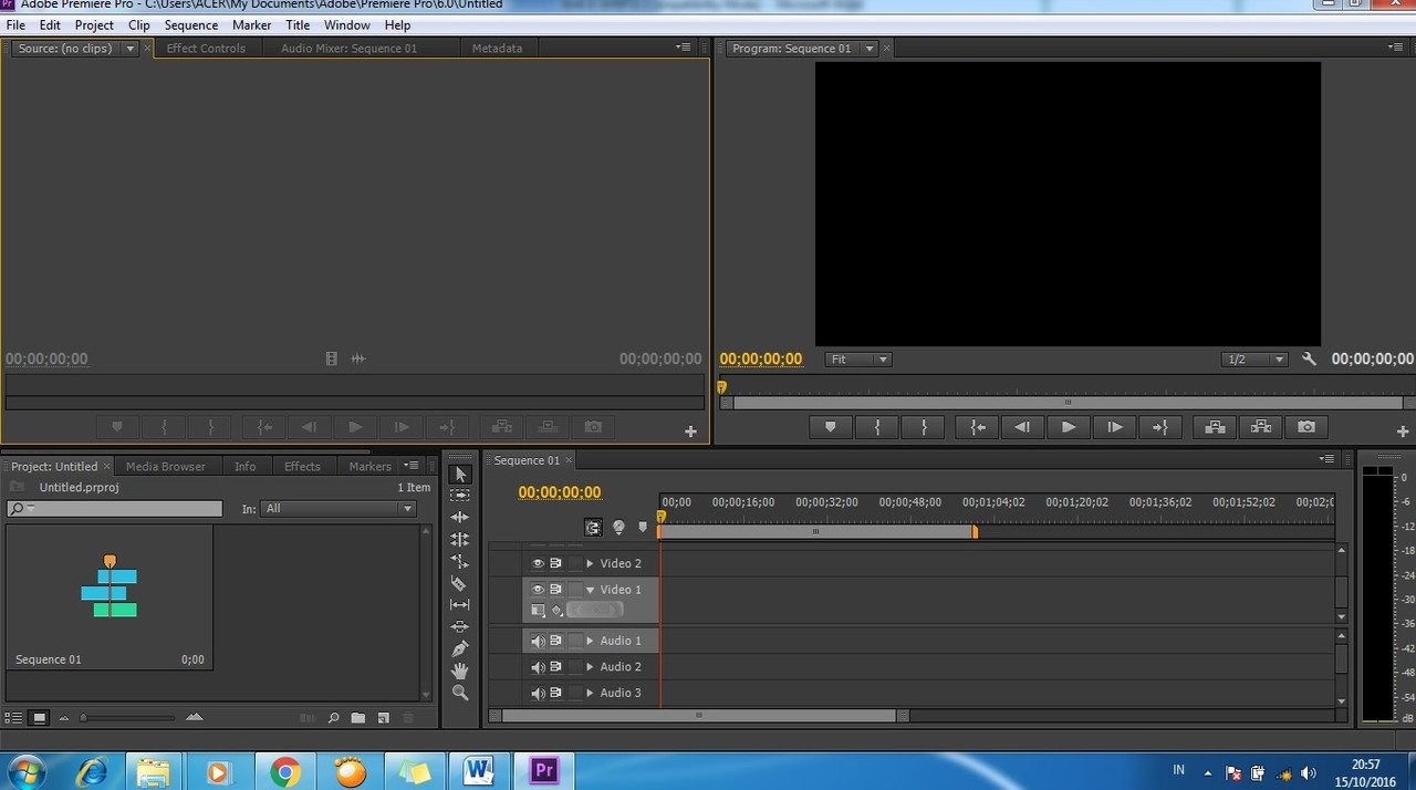 Detail Buku Tutorial Adobe Premiere Nomer 46