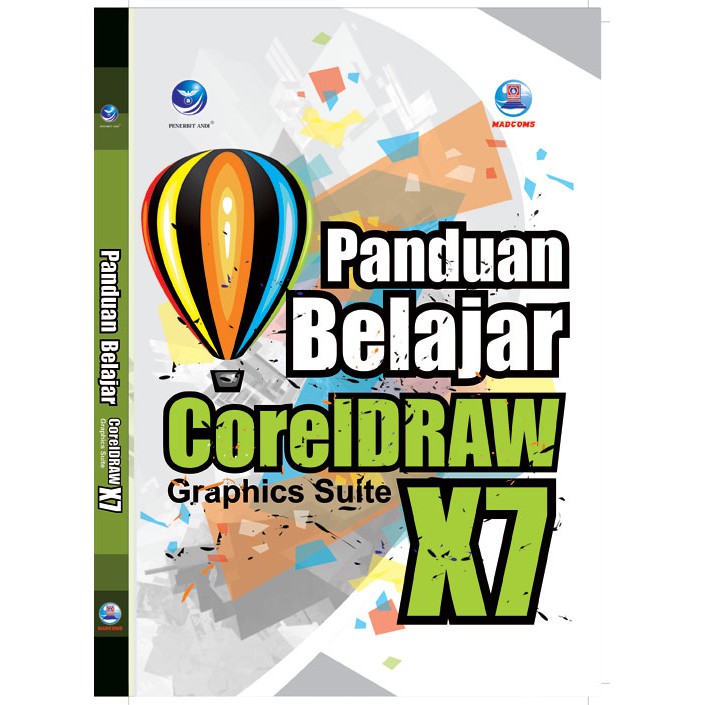 Buku Tutorial Corel Draw X7 - KibrisPDR