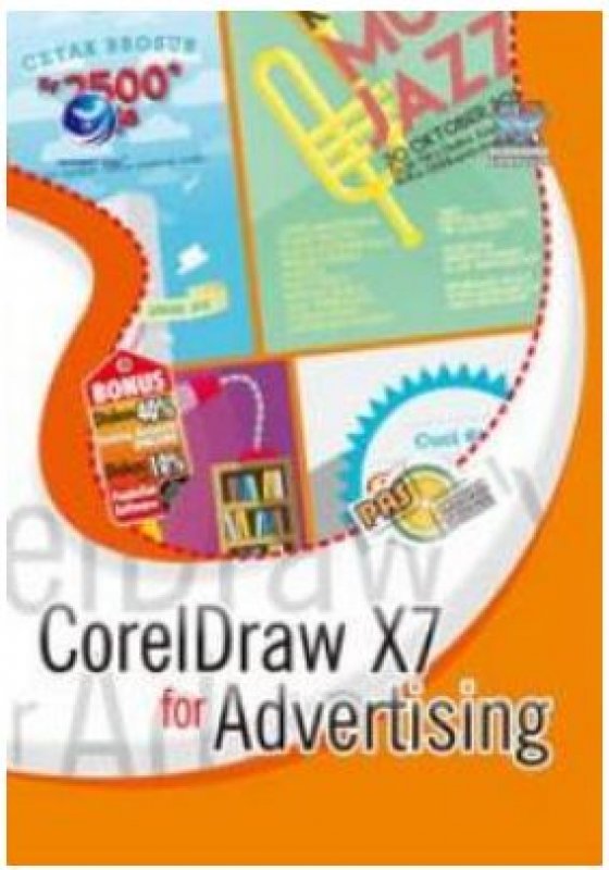 Detail Buku Tutorial Corel Draw X7 Nomer 13