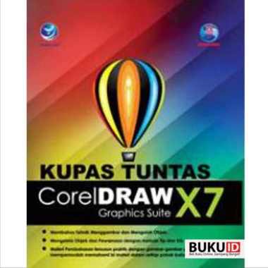 Detail Buku Tutorial Corel Draw X7 Nomer 14