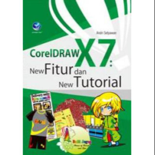 Detail Buku Tutorial Corel Draw X7 Nomer 17