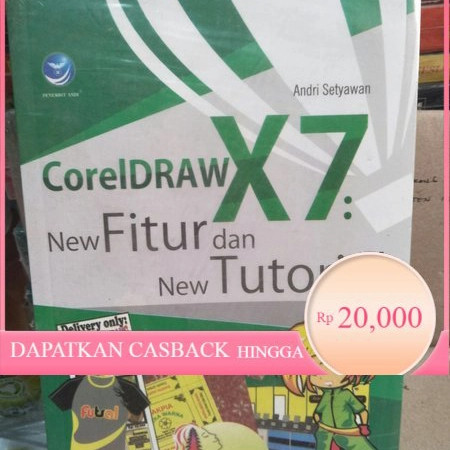 Detail Buku Tutorial Corel Draw X7 Nomer 20