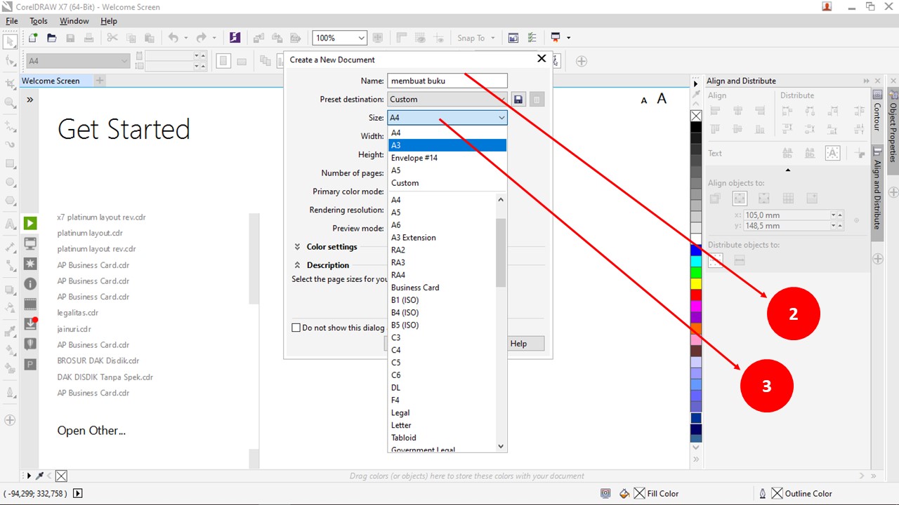 Detail Buku Tutorial Corel Draw X7 Nomer 29