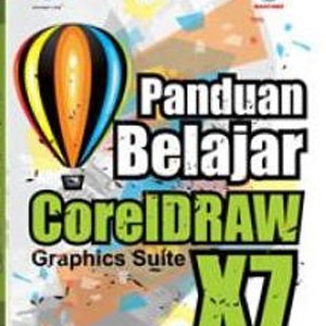 Detail Buku Tutorial Corel Draw X7 Nomer 5