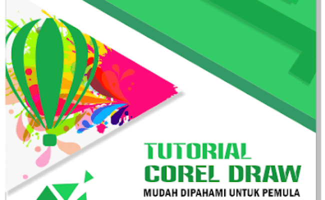 Detail Buku Tutorial Corel Draw X7 Nomer 7