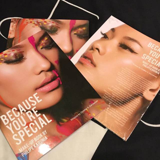 Detail Buku Tutorial Make Up Nomer 11