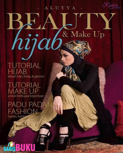 Detail Buku Tutorial Make Up Nomer 14