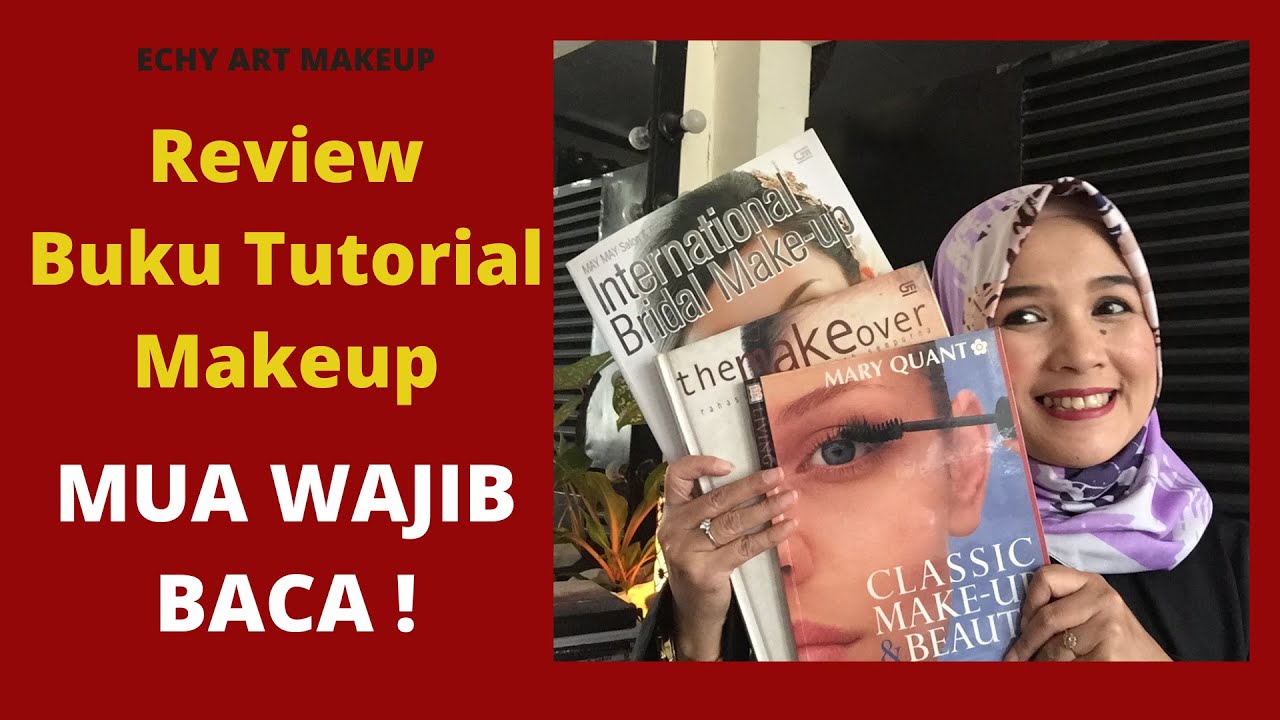 Detail Buku Tutorial Make Up Nomer 19
