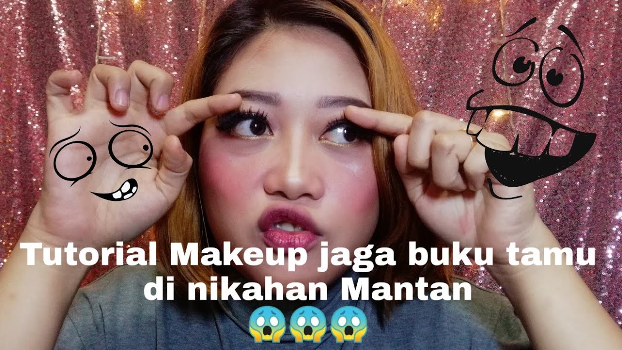 Detail Buku Tutorial Make Up Nomer 30