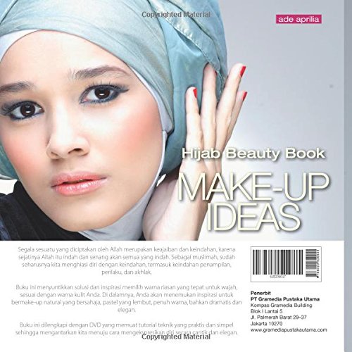 Detail Buku Tutorial Make Up Nomer 52