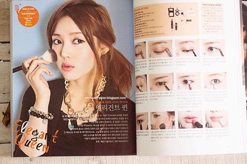 Detail Buku Tutorial Make Up Nomer 8