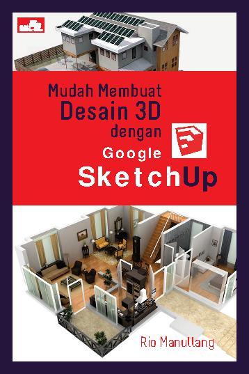 Buku Tutorial Sketchup - KibrisPDR