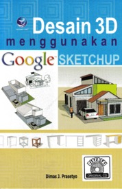 Detail Buku Tutorial Sketchup Nomer 2